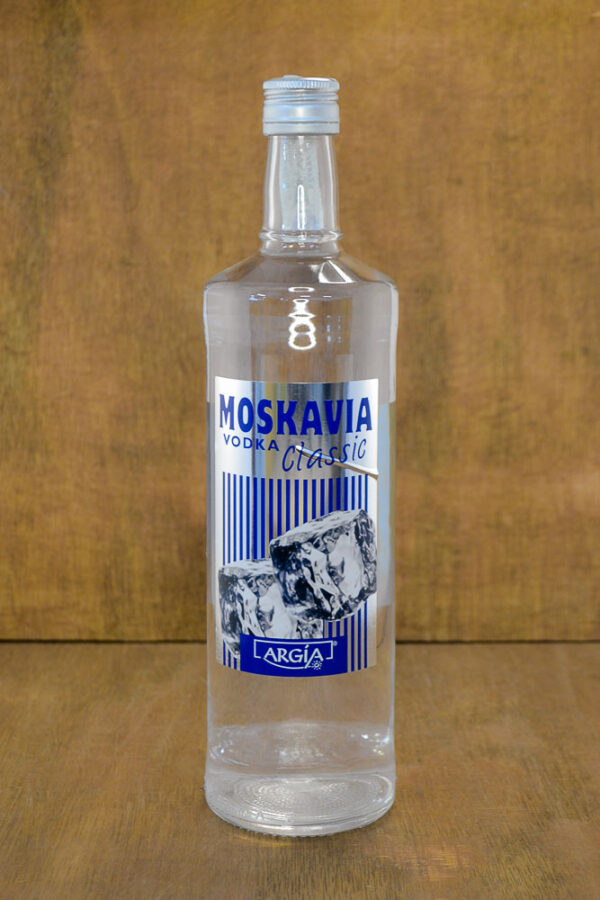 Vodka Cantine del Cerro