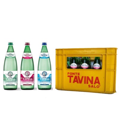 Acqua Tavina 1L