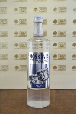 Vodka bianca Cantine del Cerro