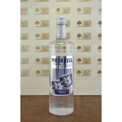 Vodka bianca Cantine del Cerro